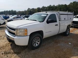 ✅ 2009 Chevrolet Silverado 1500 Work Truck • VIN: 1GCEK14CX9Z223312 • Lot: 41711915. Listed on Copart with 198,291 mi. Free auction sales archive from the USA and detailed vehicle history report at DreamBid. Image 1.