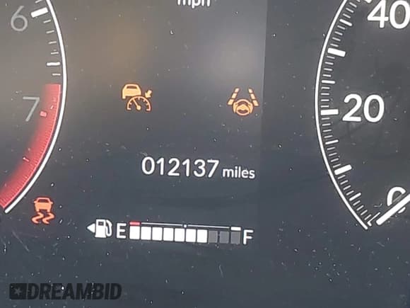 ✅ 2024 Honda HR-V EX-L • VIN: 3CZRZ2H7XRM720632 • Lot: 43504983. Listed on IAAI with 12,137 mi. Free auction sales archive from the USA and detailed vehicle history report at DreamBid. Image 16.