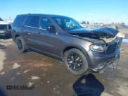 ✅ 2015 Dodge Durango SXT • VIN: 1C4RDHAG6FC745137 • Lot: 43733793. Listed on IAAI with 147,067 mi. Free auction sales archive from the USA and detailed vehicle history report at DreamBid. Image 1.