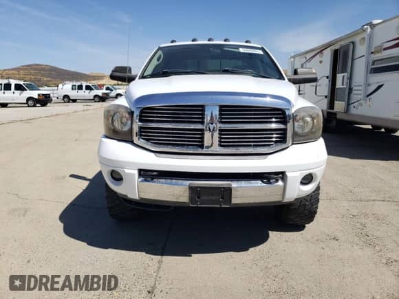 2006 Dodge 3500 Laramie с VIN 3D3MX48C46G261422, выставлен на аукционе Copart как лот 55848465 с пробегом 135 920 миль миль и Списание • Salvage title. История ставок и продаж доступна на DreamBid. Изображение 5.