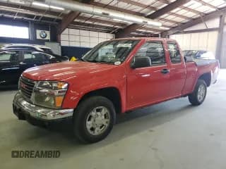 ✅ 2008 GMC Canyon SLE1 • VIN: 1GTCS19E688167438 • Lot: 80251485. Listed on Copart with 183,026 mi. Free auction sales archive from the USA and detailed vehicle history report at DreamBid. Image 1.
