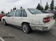 ✅ 1996 Volvo 960 • VIN: YV1KS9606T1089158 • Lot: 84606375. Listed on Copart with 103,197 mi. Free auction sales archive from the USA and detailed vehicle history report at DreamBid. Image 2.