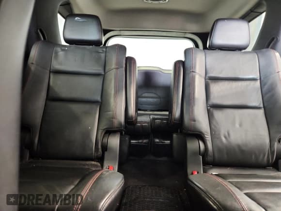 ✅ 2018 Dodge Durango GT • VIN: 1C4RDJDG2JC341389 • Lot: 93222775. Listed on Copart with 156,719 mi. Free auction sales archive from the USA and detailed vehicle history report at DreamBid. Image 10.