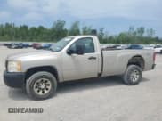 ✅ 2007 Chevrolet Silverado 1500 Work Truck • VIN: 1GCEK14C37Z524775 • Lot: 62601275. Listed on Copart with 142,227 mi. Free auction sales archive from the USA and detailed vehicle history report at DreamBid. Image 1.