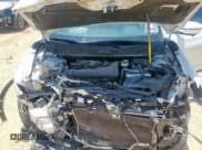 ✅ 2017 Nissan Rogue S • VIN: KNMAT2MTXHP593767 • Lot: 58828815. Listed on Copart with 92,782 mi. Free auction sales archive from the USA and detailed vehicle history report at DreamBid. Image 12.