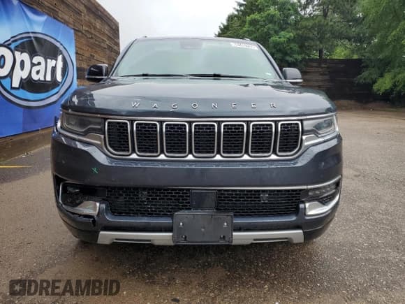 ✅ 2023 Jeep Wagoneer Series II • VIN: 1C4SJSBP6PS541001 • Лот: 66146795. Опубликован ранее на Copart с пробегом 75 856 миль. Бесплатный доступ к архиву аукционных продаж из США и подробный отчёт об истории автомобиля на DreamBid. Изображение 5.