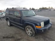 ✅ 2006 Jeep Commander • VIN: 1J8HG48N66C210706 • Лот: 41874554. Опубликован ранее на IAAI с пробегом 139 823 миль. Бесплатный доступ к архиву аукционных продаж из США и подробный отчёт об истории автомобиля на DreamBid. Изображение 6.