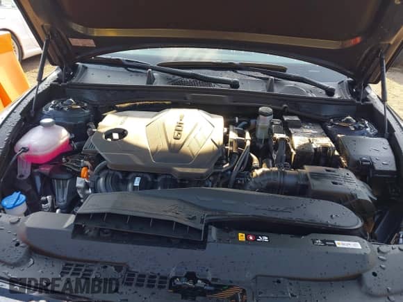 2025 Hyundai Sonata SEL Convenience with VIN KMHL14JA5SA495930, listed as a IAAI auction lot 42937424 with 2,508 mi miles and . Bid and sale history available at DreamBid. Image 10.