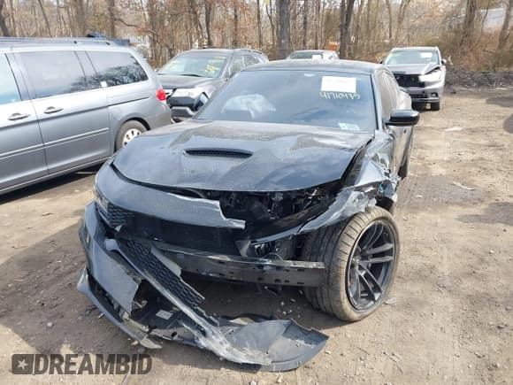 ✅ 2023 Dodge Charger Scat Pack Widebody • VIN: 2C3CDXGJXPH539485 • Lot: 41710435. Listed on IAAI with 27,078 mi. Free auction sales archive from the USA and detailed vehicle history report at DreamBid. Image 11.