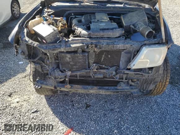 ✅ 2014 Nissan Frontier Desert Runner • VIN: 1N6AD0ER1EN717420 • Lot: 82732265. Listed on Copart with 205,754 mi. Free auction sales archive from the USA and detailed vehicle history report at DreamBid. Image 11.