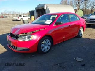 ✅ 2013 Volkswagen Jetta • VIN: 3VW2K7AJXDM370326 • Lot: 43707861. Listed on IAAI with 74,998 mi. Free auction sales archive from the USA and detailed vehicle history report at DreamBid. Image 2.