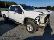 ✅ 2020 Chevrolet Silverado 2500HD Work Truck • VIN: 1GC1YLE79LF107912 • Lot: 71394055. Wystawiony na Copart z przebiegiem 202 155 mil. Bezpłatny archiwum sprzedaży aukcyjnych z USA i szczegółowy raport historii pojazdu na DreamBid. Zdjęcie 4.