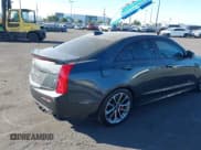 ✅ 2017 Cadillac ATS-V • VIN: 1G6AN5RY7H0173816 • Lot: 43598710. Listed on IAAI with 48,092 mi. Free auction sales archive from the USA and detailed vehicle history report at DreamBid. Image 4.