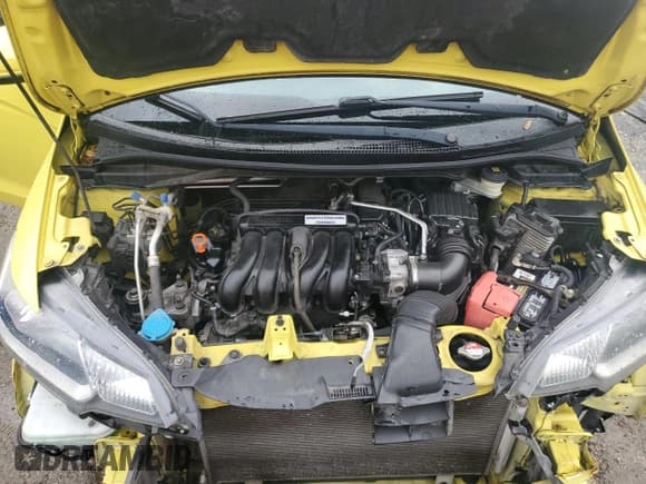 ✅ 2017 Honda Fit LX • VIN: 3HGGK5G56HM700929 • Lot: 82771705. Wystawiony na Copart z przebiegiem 145 669 mil. Bezpłatny archiwum sprzedaży aukcyjnych z USA i szczegółowy raport historii pojazdu na DreamBid. Zdjęcie 12.