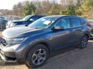 ✅ 2017 Honda CR-V EX • VIN: 5J6RW2H51HL055157 • Лот: 43684789. Опубликован ранее на IAAI с пробегом 184 363 миль. Бесплатный доступ к архиву аукционных продаж из США и подробный отчёт об истории автомобиля на DreamBid. Изображение 2.