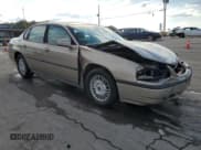 ✅ 2001 Chevrolet Impala • VIN: 2G1WF55E219372577 • Лот: 84438625. Опубликован ранее на Copart с пробегом 109 431 миль. Бесплатный доступ к архиву аукционных продаж из США и подробный отчёт об истории автомобиля на DreamBid. Изображение 4.