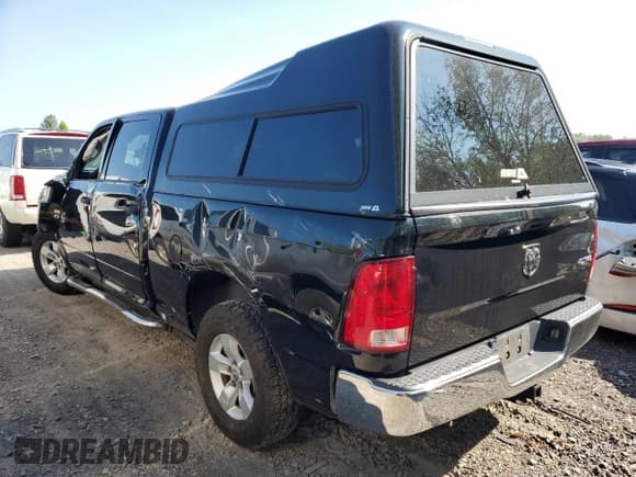 ✅ 2017 Ram 1500 Tradesman • VIN: 1C6RR7ST2HS855609 • Lot: 70507185. Listed on Copart with 82,392 mi. Free auction sales archive from the USA and detailed vehicle history report at DreamBid. Image 2.