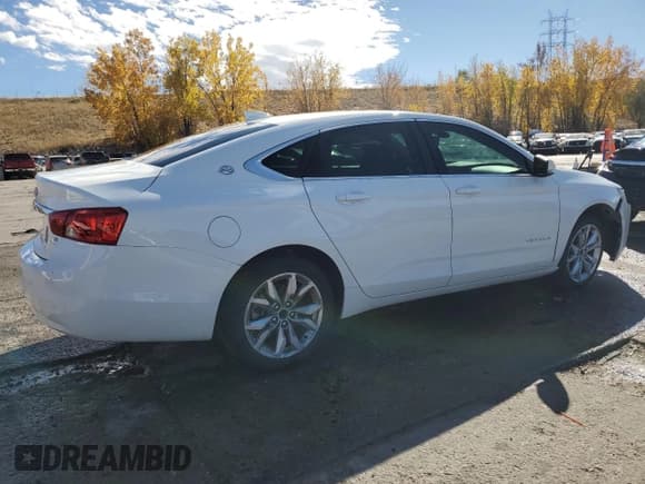 ✅ 2016 Chevrolet Impala LT • VIN: 2G1105SA4G9184570 • Лот: 77461884. Опубликован ранее на Copart с пробегом 97 085 миль. Бесплатный доступ к архиву аукционных продаж из США и подробный отчёт об истории автомобиля на DreamBid. Изображение 3.