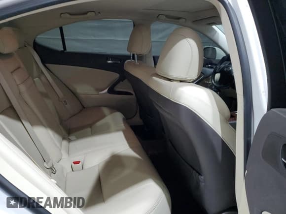 ✅ 2012 Lexus IS 350 • VIN: JTHCE5C28C5002402 • Лот: 52917455. Опубликован ранее на Copart с пробегом 134 986 миль. Бесплатный доступ к архиву аукционных продаж из США и подробный отчёт об истории автомобиля на DreamBid. Изображение 10.