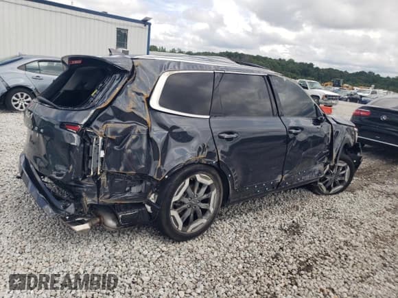 ✅ 2024 Kia Telluride EX • VIN: 5XYP34GC0RG525726 • Lot: 68300635. Listed on Copart with 36,771 mi. Free auction sales archive from the USA and detailed vehicle history report at DreamBid. Image 3.