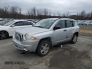 ✅ 2007 Jeep Compass Sport • VIN: 1J8FF47W57D426756 • Лот: 92278425. Опубликован ранее на Copart с пробегом 160 359 миль. Бесплатный доступ к архиву аукционных продаж из США и подробный отчёт об истории автомобиля на DreamBid. Изображение 1.