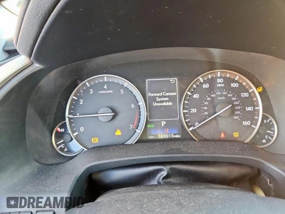 ✅ 2017 Lexus RX 350 • VIN: 2T2ZZMCA9HC039661 • Lot: 91201115. Listed on Copart with 169,015 mi. Free auction sales archive from the USA and detailed vehicle history report at DreamBid. Image 9.