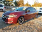 ✅ 2017 Nissan Maxima SV • VIN: 1N4AA6AP7HC443827 • Lot: 43926649. Listed on IAAI with 103,907 mi. Free auction sales archive from the USA and detailed vehicle history report at DreamBid. Image 17.