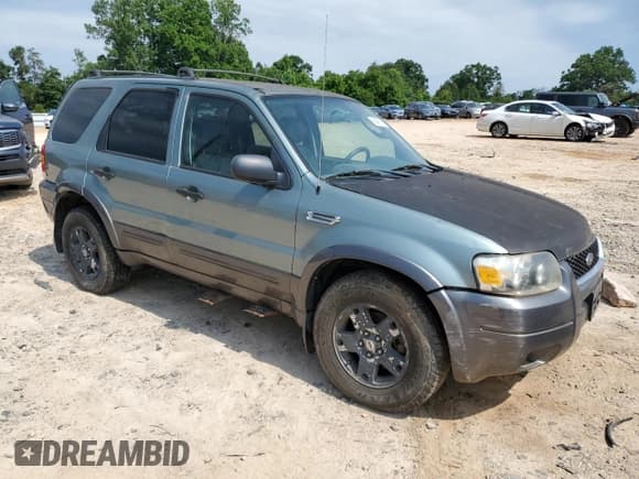 ✅ 2005 Ford Escape XLT • VIN: 1FMCU931X5KB28473 • Lot: 59467035. Wystawiony na Copart z przebiegiem 226 447 mil. Bezpłatny archiwum sprzedaży aukcyjnych z USA i szczegółowy raport historii pojazdu na DreamBid. Zdjęcie 4.