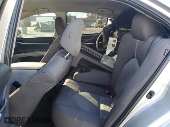 2023 Toyota Camry LE with VIN 4T1C11AK1PU121943, listed as a Copart auction lot 82264925 with 56,723 mi miles and Salvage title. Bid and sale history available at DreamBid. Image 10.