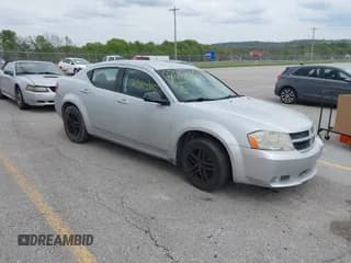 ✅ 2010 Dodge Avenger SXT • VIN: 1B3CC4FD3AN165228 • Лот: 42010765. Опубликован ранее на IAAI с пробегом 209 327 миль. Бесплатный доступ к архиву аукционных продаж из США и подробный отчёт об истории автомобиля на DreamBid. Изображение 1.