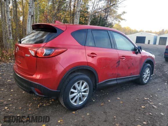 ✅ 2016 Mazda CX-5 Touring • VIN: JM3KE2CY6G0697957 • Лот: 89554065. Опубликован ранее на Copart с пробегом 237 602 миль. Бесплатный доступ к архиву аукционных продаж из США и подробный отчёт об истории автомобиля на DreamBid. Изображение 3.