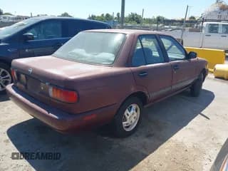 ✅ 1994 Nissan Sentra • VIN: 1N4EB31P4RC831421 • Лот: 42679914. Опубликован ранее на IAAI с пробегом 157 587 миль. Бесплатный доступ к архиву аукционных продаж из США и подробный отчёт об истории автомобиля на DreamBid. Изображение 4.