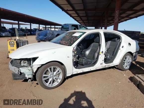 ✅ 2013 Lexus GS 350 • VIN: JTHBE1BL2D5022757 • Lot: 42110597. Listed on IAAI with 127,619 mi. Free auction sales archive from the USA and detailed vehicle history report at DreamBid. Image 19.