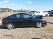 ✅ 2017 Hyundai Accent SE • VIN: KMHCT4AE9HU370563 • Lot: 43320687. Listed on IAAI with 102,041 mi. Free auction sales archive from the USA and detailed vehicle history report at DreamBid. Image 13.