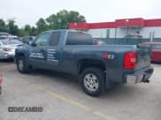 ✅ 2013 Chevrolet Silverado 1500 LT • VIN: 1GCRKSE71DZ154074 • Lot: 42949179. Listed on IAAI with 173,437 mi. Free auction sales archive from the USA and detailed vehicle history report at DreamBid. Image 3.