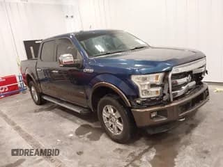 ✅ 2016 Ford F-150 XLT • VIN: 1FTEW1EG7GKF11171 • Лот: 43545767. Опубликован ранее на IAAI с пробегом 161 302 миль. Бесплатный доступ к архиву аукционных продаж из США и подробный отчёт об истории автомобиля на DreamBid. Изображение 1.