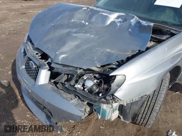 ✅ 2007 Subaru Impreza i • VIN: JF1GD61667H511125 • Lot: 41734167. Wystawiony na IAAI z przebiegiem 172 941 mil. Bezpłatny archiwum sprzedaży aukcyjnych z USA i szczegółowy raport historii pojazdu na DreamBid. Zdjęcie 6.