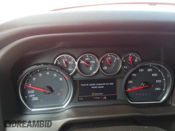 ✅ 2019 Chevrolet Silverado 1500 LT • VIN: 1GCUYDED5KZ104978 • Lot: 82130565. Wystawiony na Copart z przebiegiem 112 656 mil. Bezpłatny archiwum sprzedaży aukcyjnych z USA i szczegółowy raport historii pojazdu na DreamBid. Zdjęcie 9.