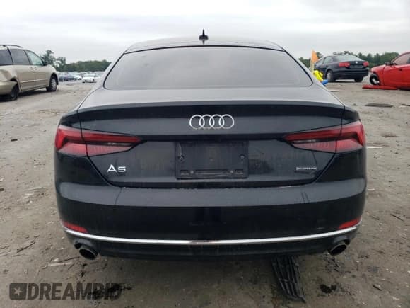 ✅ 2019 Audi A5 Sportback Premium • VIN: WAUANCF56KA063852 • Lot: 69201505. Wystawiony na Copart z przebiegiem 174 298 mil. Bezpłatny archiwum sprzedaży aukcyjnych z USA i szczegółowy raport historii pojazdu na DreamBid. Zdjęcie 6.