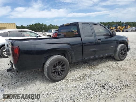 ✅ 2004 Chevrolet Colorado Z71 • VIN: 1GCCS196X48195598 • Лот: 70434284. Опубликован ранее на Copart с пробегом 121 360 миль. Бесплатный доступ к архиву аукционных продаж из США и подробный отчёт об истории автомобиля на DreamBid. Изображение 3.