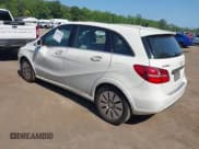 ✅ 2016 Mercedes-Benz B Electric Drive • VIN: WDDVP9ABXGJ009093 • Lot: 42572349. Listed on IAAI with 111,232 mi. Free auction sales archive from the USA and detailed vehicle history report at DreamBid. Image 3.