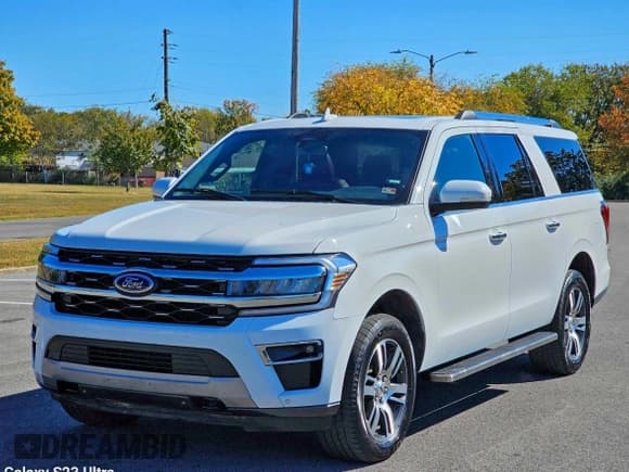 ✅ 2023 Ford Expedition Max Limited • VIN: 1FMJK2A87PEA50448 • Lot: 95891615. Listed on Copart with 41,685 mi. Free auction sales archive from the USA and detailed vehicle history report at DreamBid. Image 2.