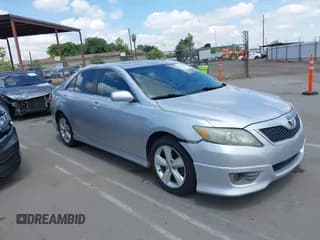 ✅ 2011 Toyota Camry LE • VIN: 4T1BK3EKXBU117543 • Lot: 42131821. Listed on IAAI with 164,872 mi. Free auction sales archive from the USA and detailed vehicle history report at DreamBid. Image 1.