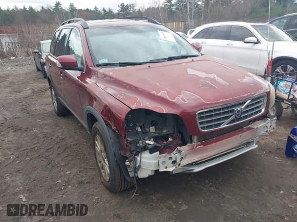 ✅ 2008 Volvo XC90 I6 • VIN: YV4CZ982581453837 • Lot: 43663830. Wystawiony na IAAI z przebiegiem 232 090 mil. Bezpłatny archiwum sprzedaży aukcyjnych z USA i szczegółowy raport historii pojazdu na DreamBid. Zdjęcie 1.