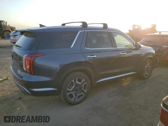 ✅ 2024 Hyundai Palisade SEL • VIN: KM8R4DGE0RU666152 • Лот: 76182184. Опубликован ранее на Copart с пробегом 10 113 миль. Бесплатный доступ к архиву аукционных продаж из США и подробный отчёт об истории автомобиля на DreamBid. Изображение 3.