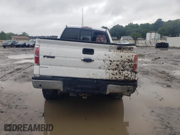 ✅ 2013 Ford F-150 XL • VIN: 1FTFW1ET8DKD01773 • Lot: 58632705. Listed on Copart with Not provided. Free auction sales archive from the USA and detailed vehicle history report at DreamBid. Image 6.