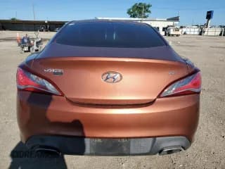 ✅ 2013 Hyundai Genesis Coupe 2.0T • VIN: KMHHT6KD6DU091878 • Lot: 53606815. Wystawiony na Copart z przebiegiem 142 441 mil. Bezpłatny archiwum sprzedaży aukcyjnych z USA i szczegółowy raport historii pojazdu na DreamBid. Zdjęcie 6.