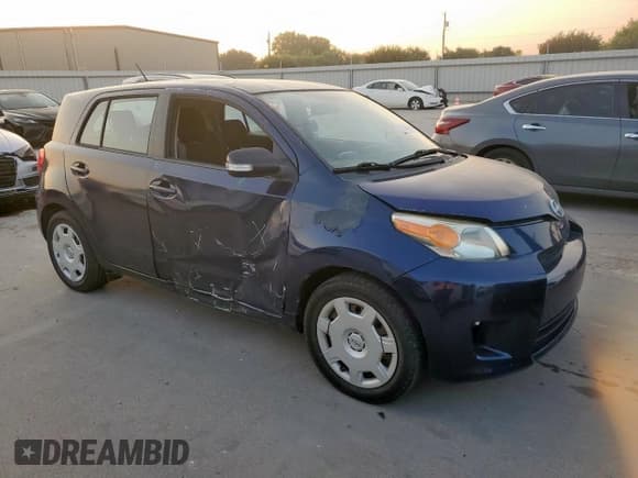 ✅ 2009 Scion xD • VIN: JTKKU10469J041481 • Лот: 81062465. Опубликован ранее на Copart с пробегом 119 645 миль. Бесплатный доступ к архиву аукционных продаж из США и подробный отчёт об истории автомобиля на DreamBid. Изображение 4.