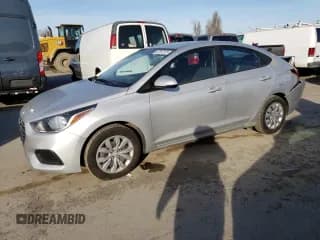 ✅ 2020 Hyundai Accent SE • VIN: 3KPC24A61LE118281 • Lot: 47267223. Wystawiony na Copart z przebiegiem 66 340 mil. Bezpłatny archiwum sprzedaży aukcyjnych z USA i szczegółowy raport historii pojazdu na DreamBid. Zdjęcie 1.