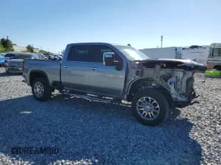 ✅ 2024 Chevrolet Silverado 2500HD LTZ • VIN: 2GC4YPEY4R1207672 • Lot: 90295975. Wystawiony na Copart z przebiegiem 51 212 mil. Bezpłatny archiwum sprzedaży aukcyjnych z USA i szczegółowy raport historii pojazdu na DreamBid. Zdjęcie 1.